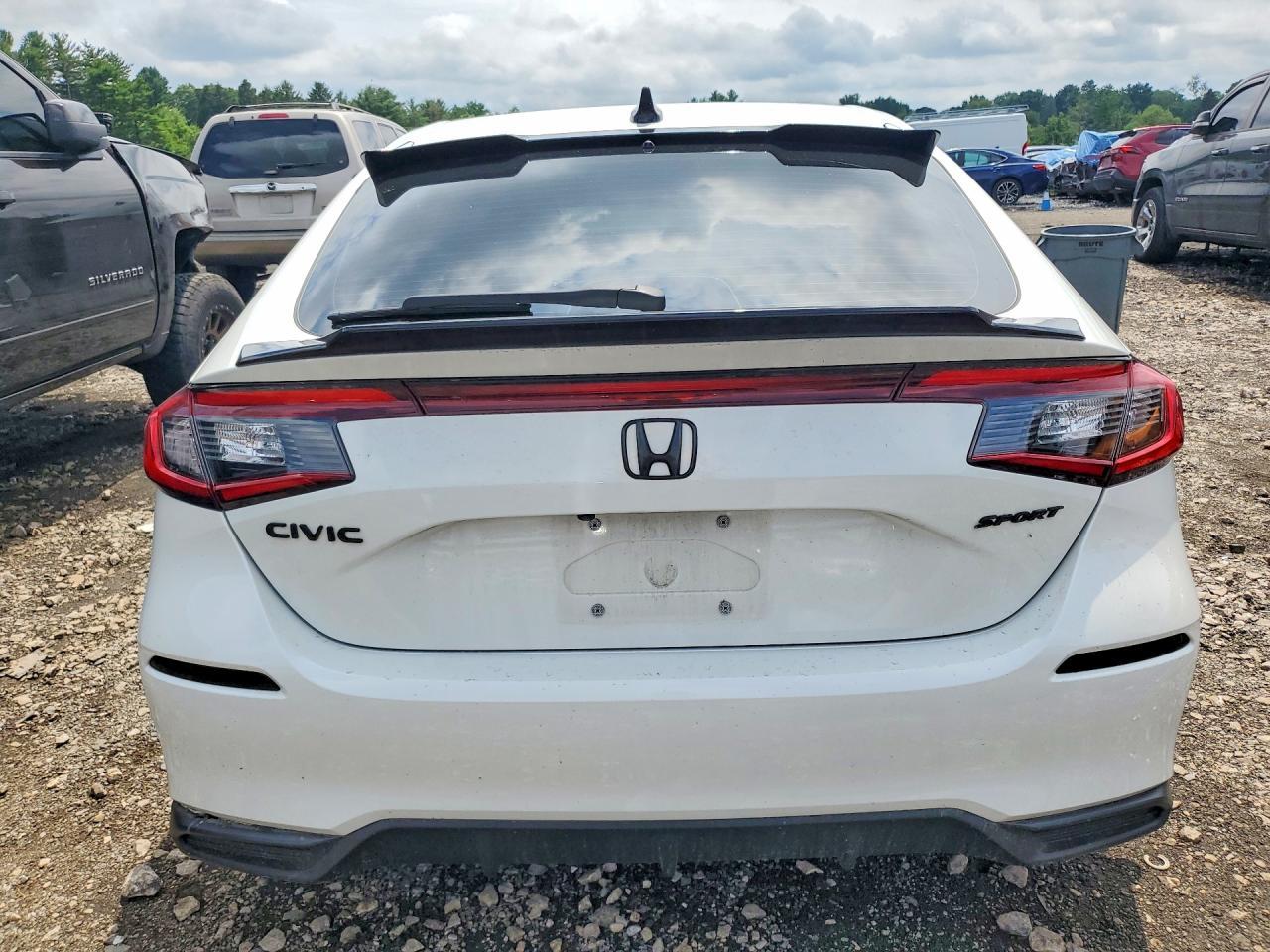 2024 Honda Civic Sport - Фото 6