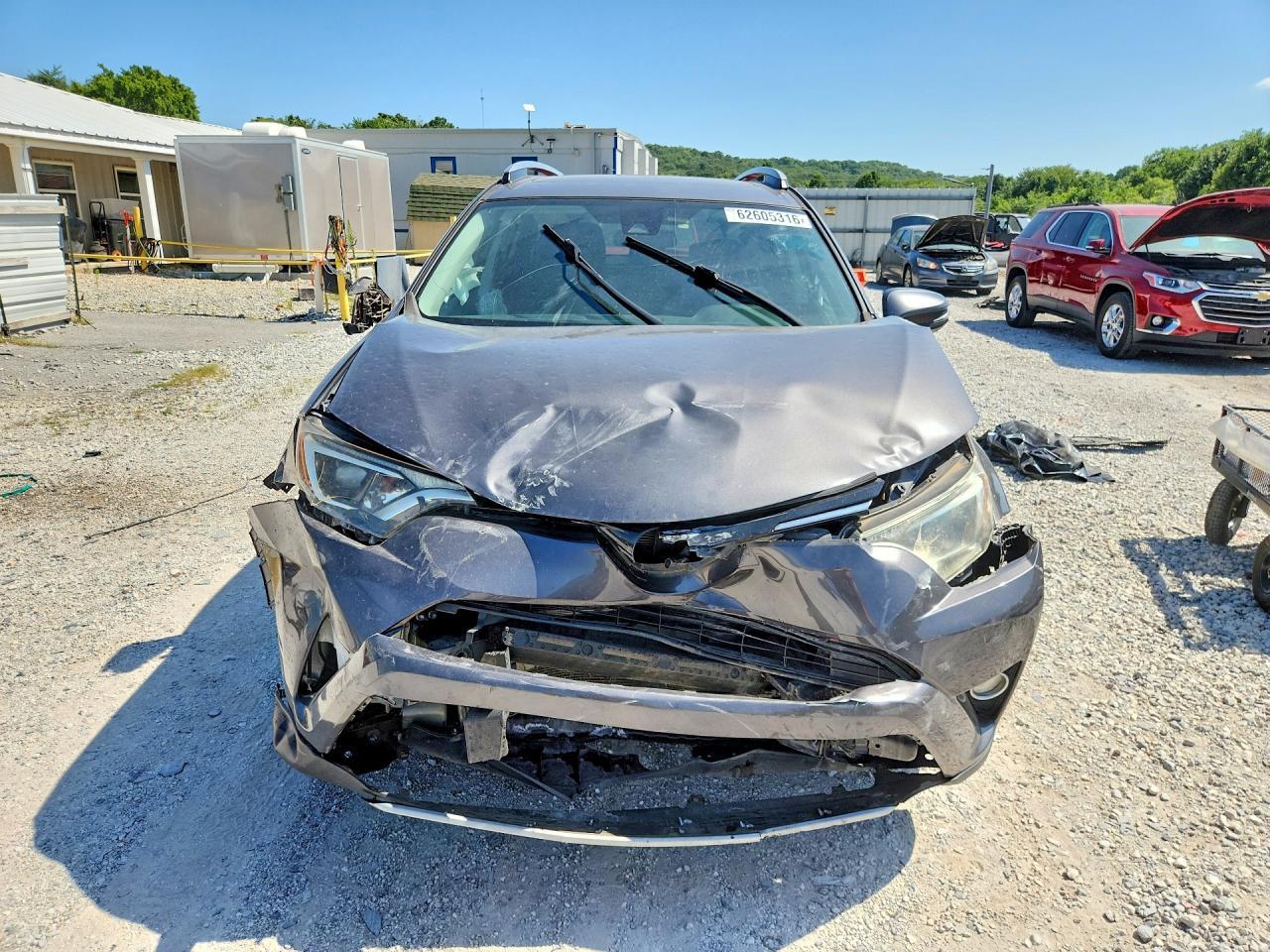 2018 Toyota Rav4 Xle - Фото 5