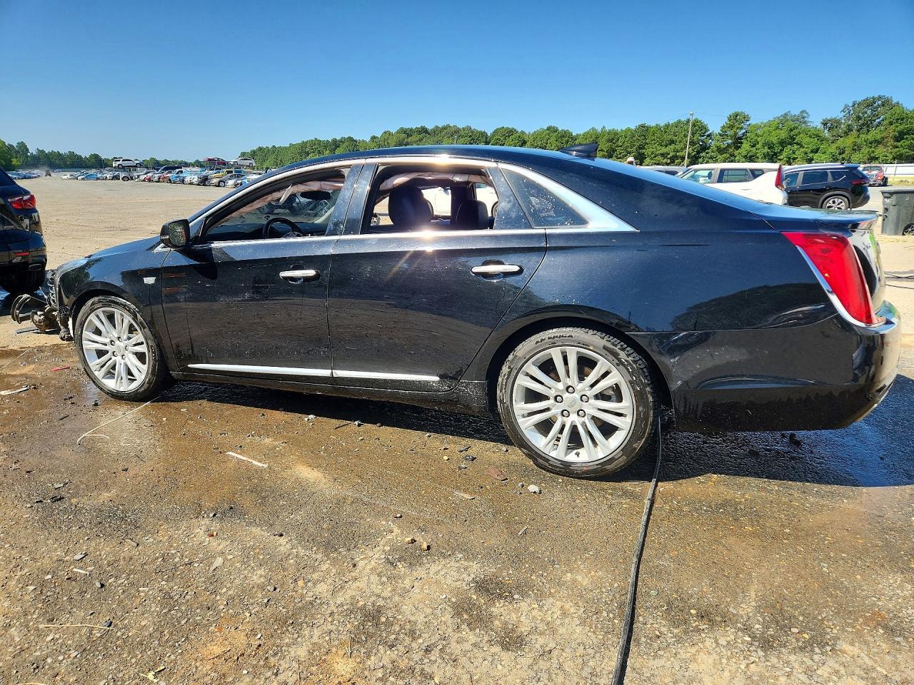2019 Cadillac Xts Luxury - Фото 2