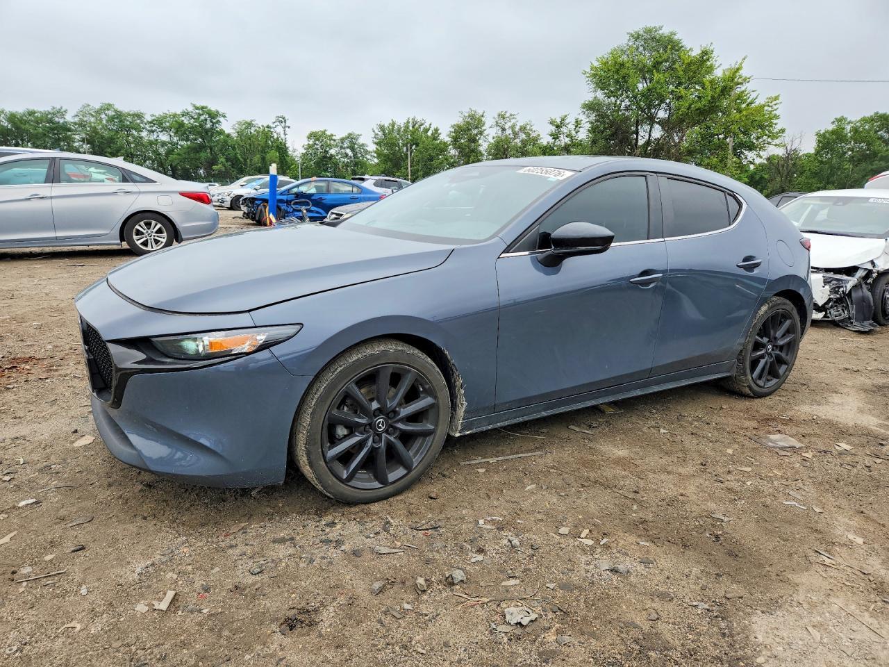 2024 Mazda 3 Preferred