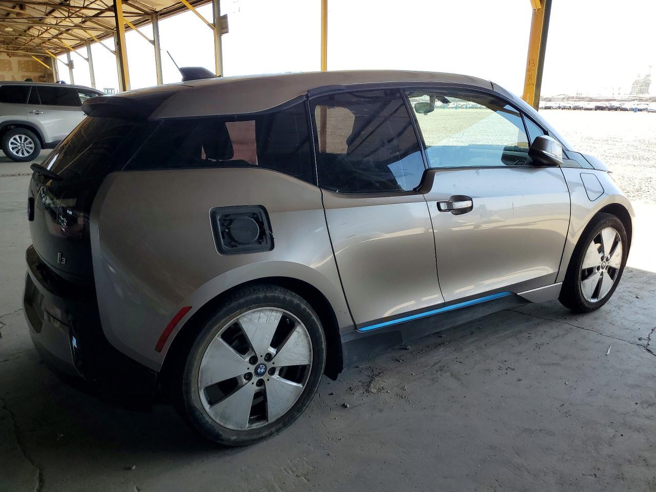 2014 BMW I3 Rex - Фото 3