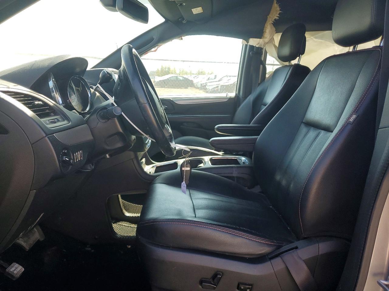 2019 Dodge Grand Caravan Gt - Фото 7