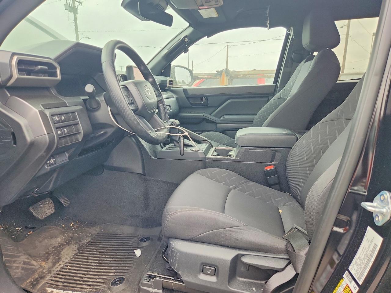 2025 Toyota Tacoma Sr5 - Фото 7
