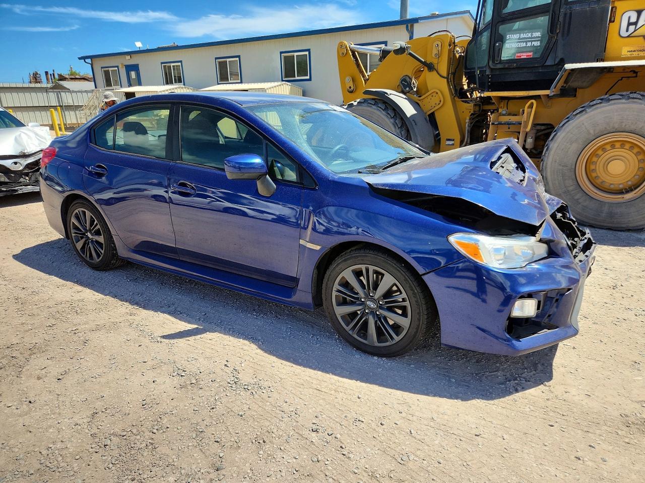 2021 Subaru Wrx - Фото 4