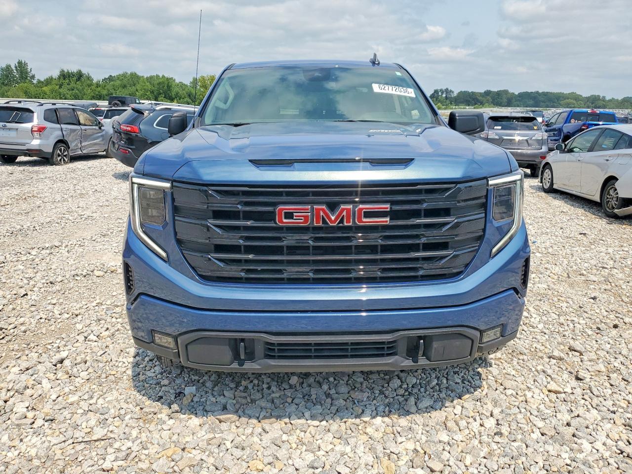 2025 GMC Sierra K1500 Elevation-L - Фото 5