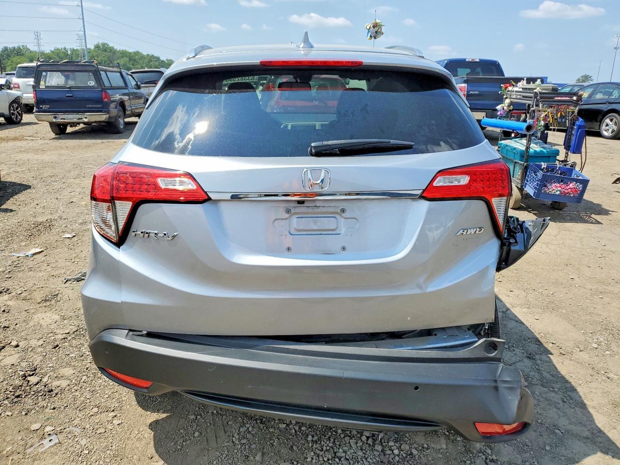 2020 Honda Hr-V Exl - Image 6