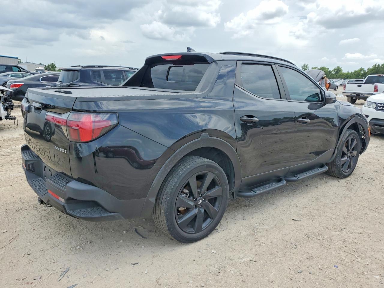 2024 Hyundai Santa Cruz Night - Фото 3