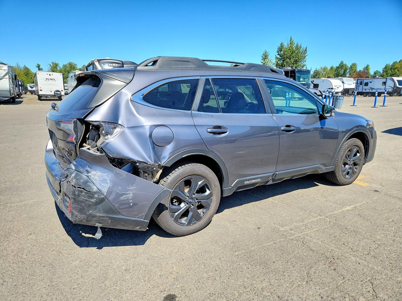 2022 Subaru Outback Onyx Edition Xt - Фото 3