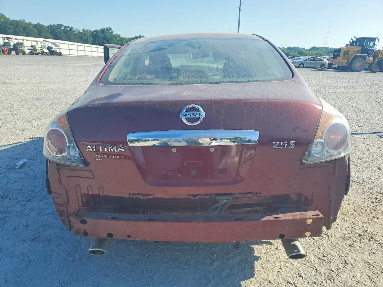 2012 Nissan Altima 2.5 - Фото 6