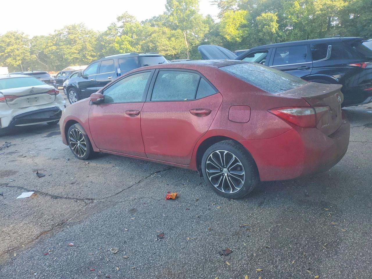 2014 Toyota Corolla S Plus - Image 2
