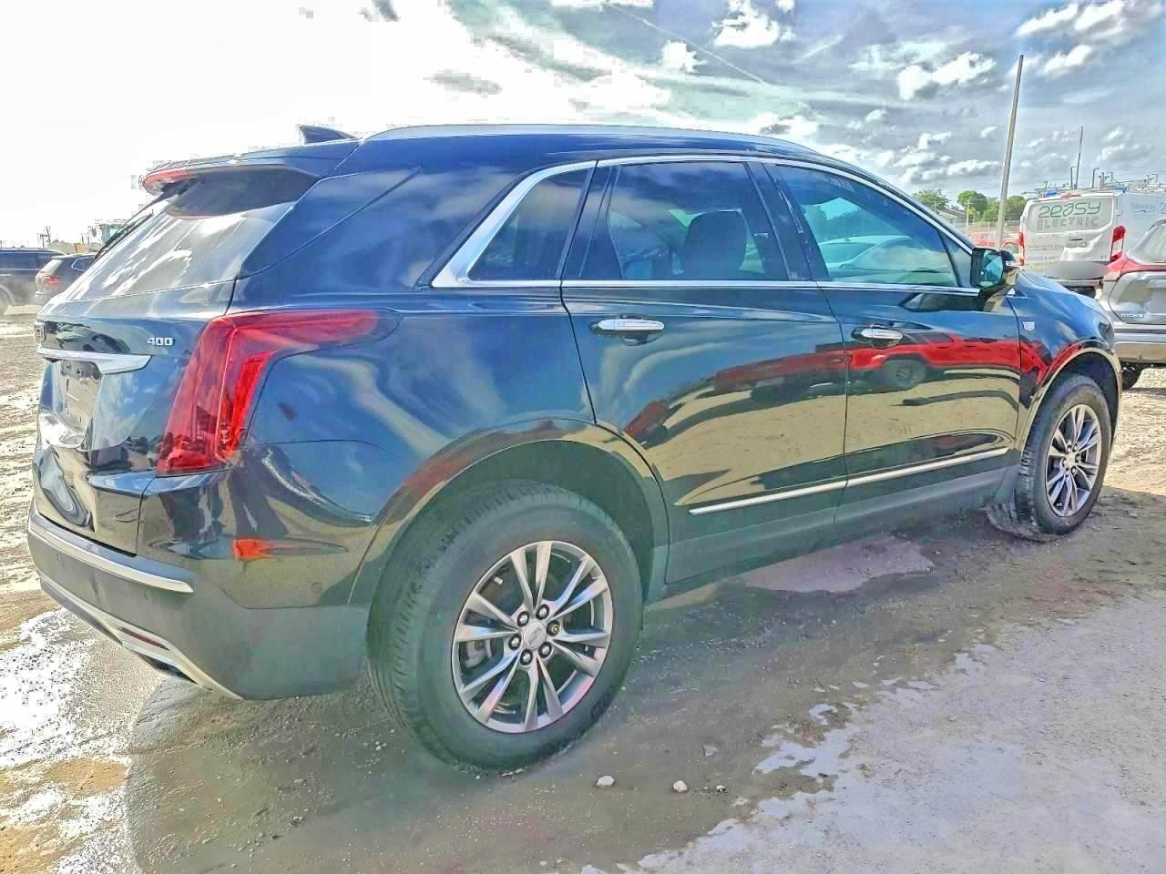 2021 Cadillac Xt5 Premium Luxury - Фото 3