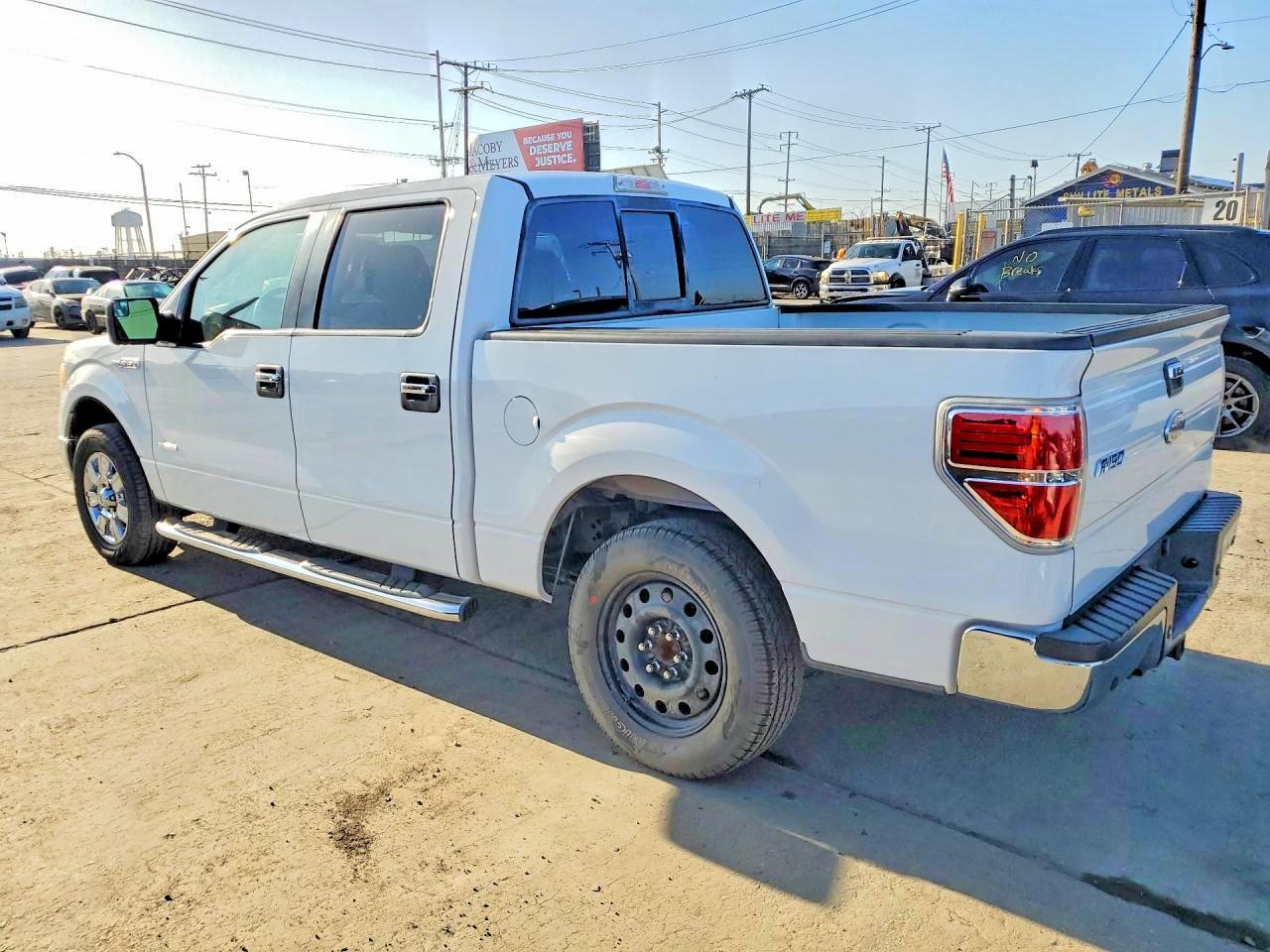 2011 Ford F150 Supercrew - Image 2