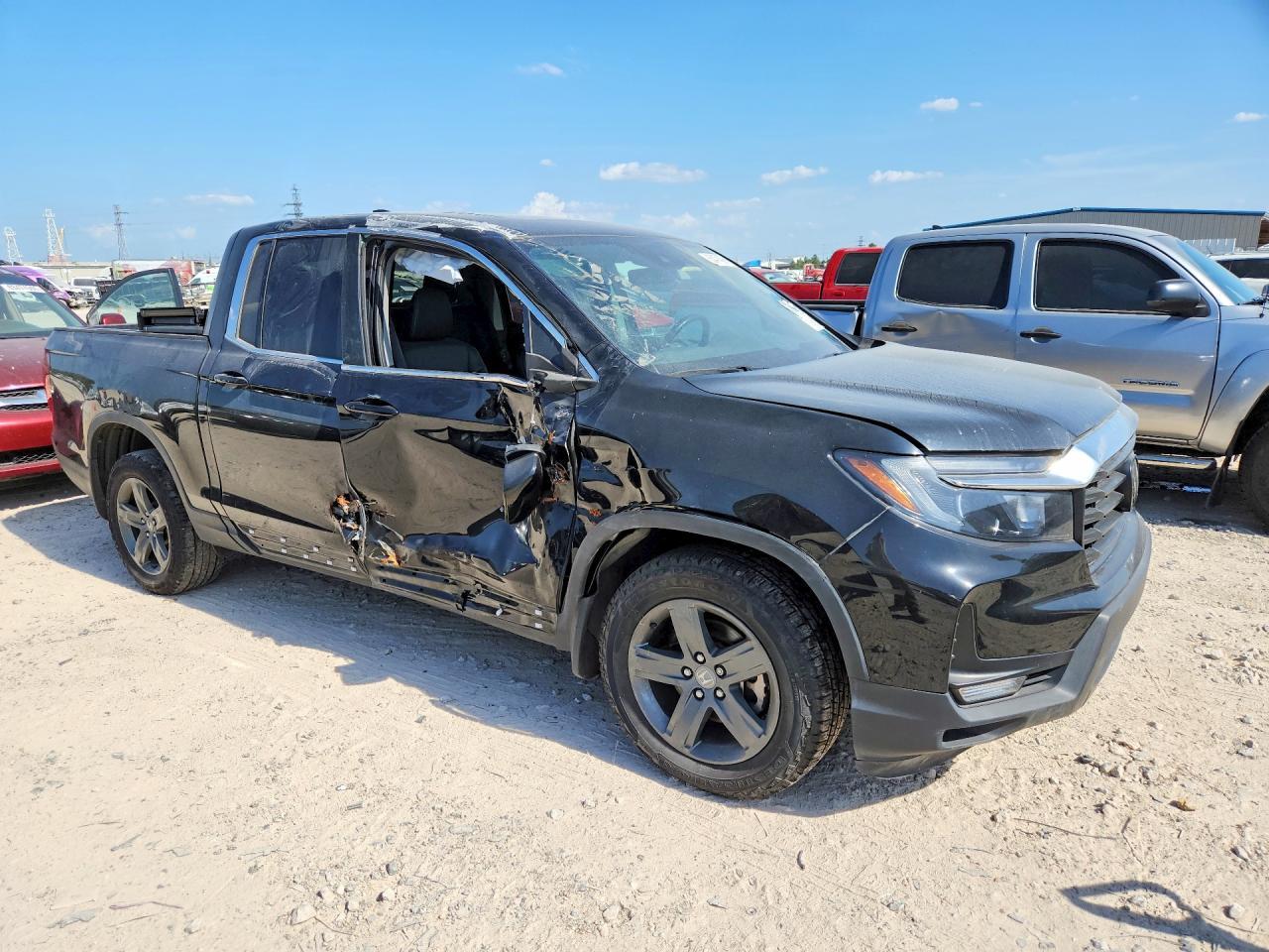 2023 Honda Ridgeline Rtl - Image 4