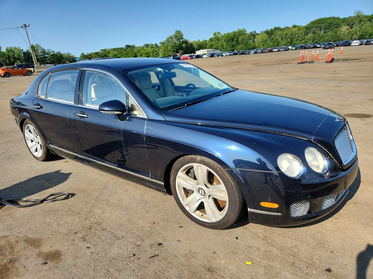 2009 Bentley Continental Flying Spur - Image 4