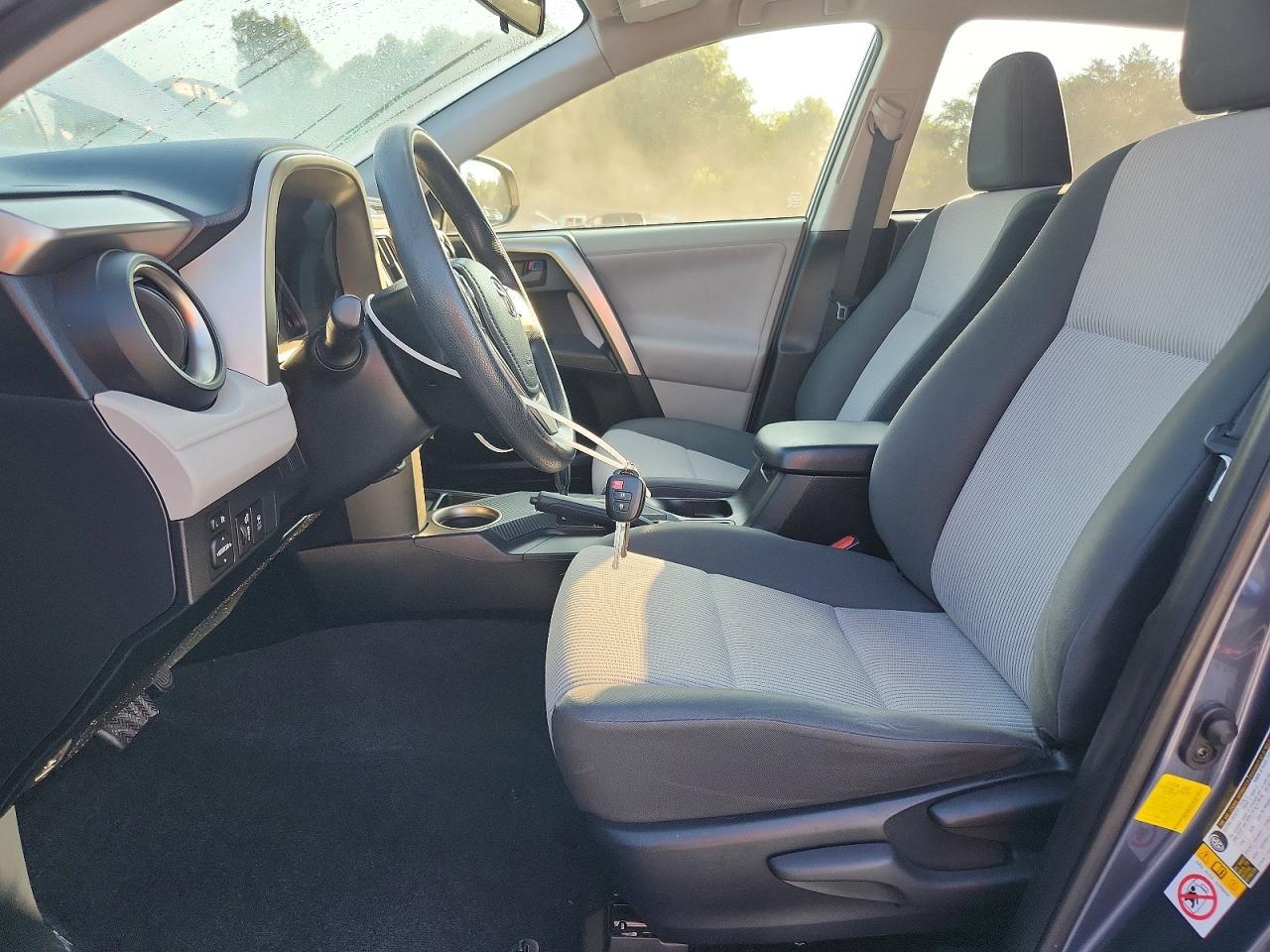 2013 Toyota Rav4 Le - Фото 7