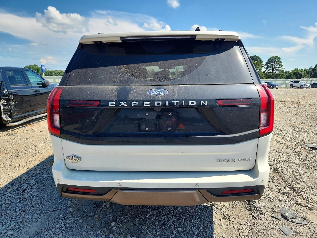 2025 Ford Expedition Max King Ranch - Фото 6