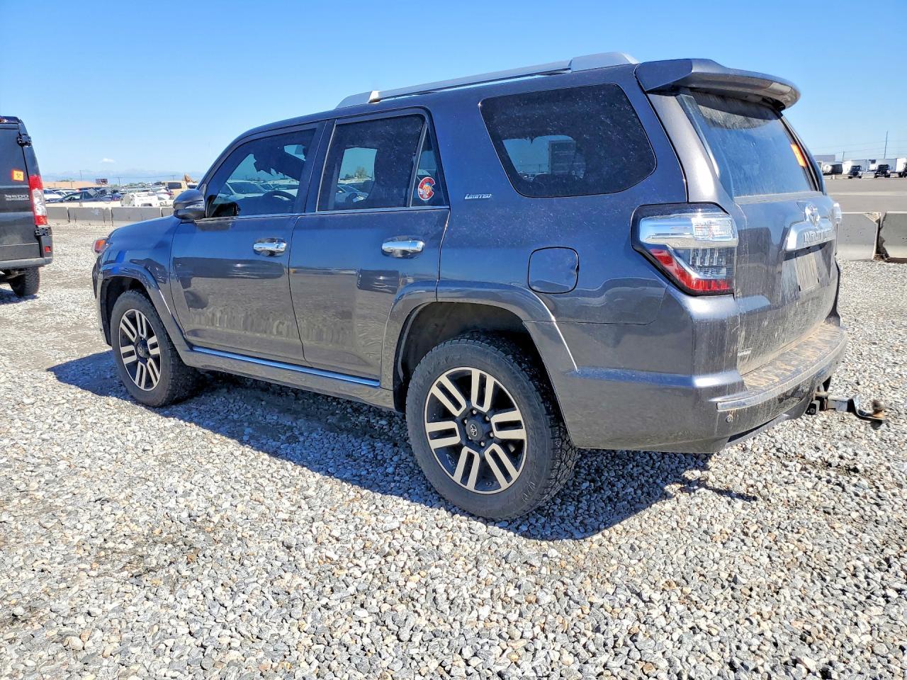 2016 Toyota 4Runner Limited - Фото 2