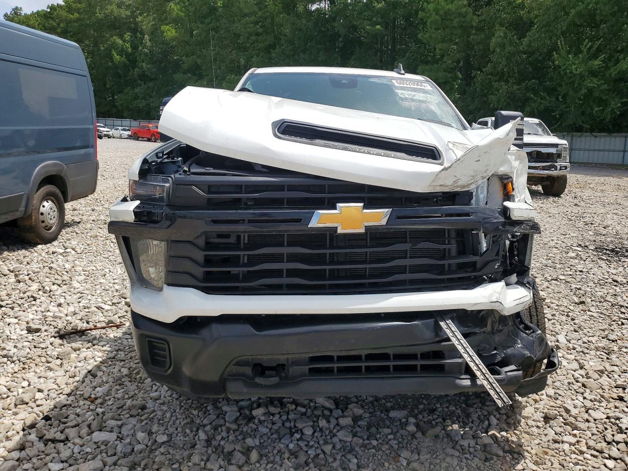 2025 Chevrolet Silverado C2500 Heavy Duty - Фото 5
