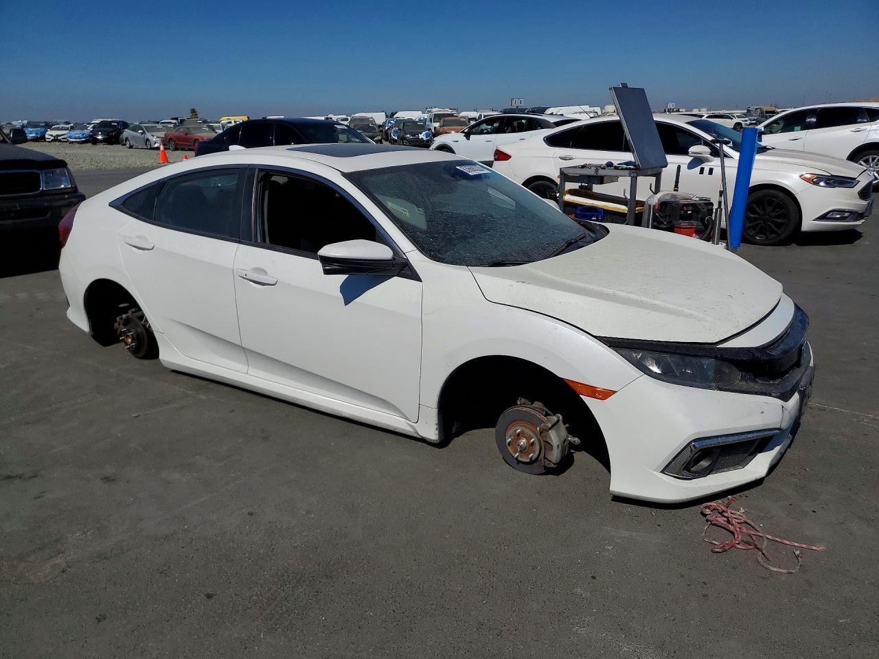 2019 Honda Civic Exl - Image 4