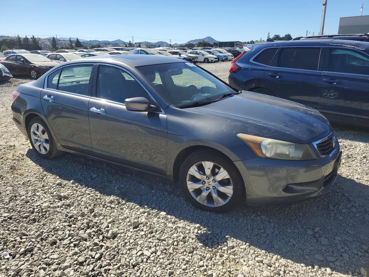 2009 Honda Accord Ex - Фото 4