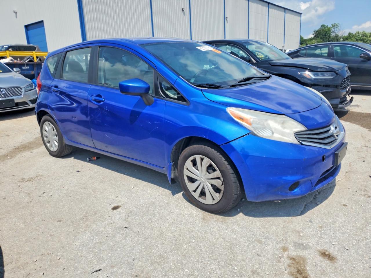 2015 Nissan Versa Note Sv - Фото 4