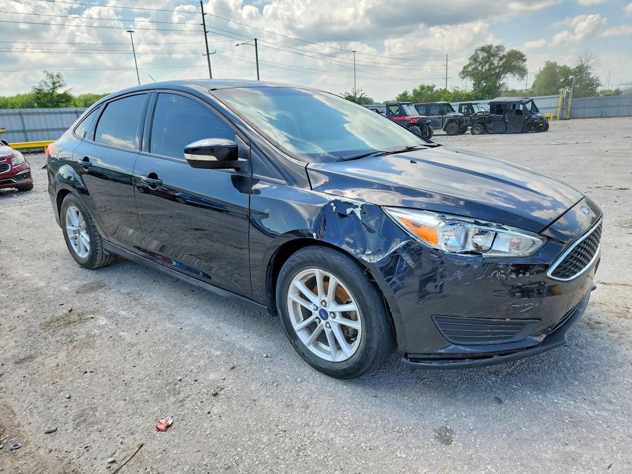 2015 Ford Focus Se - Фото 4