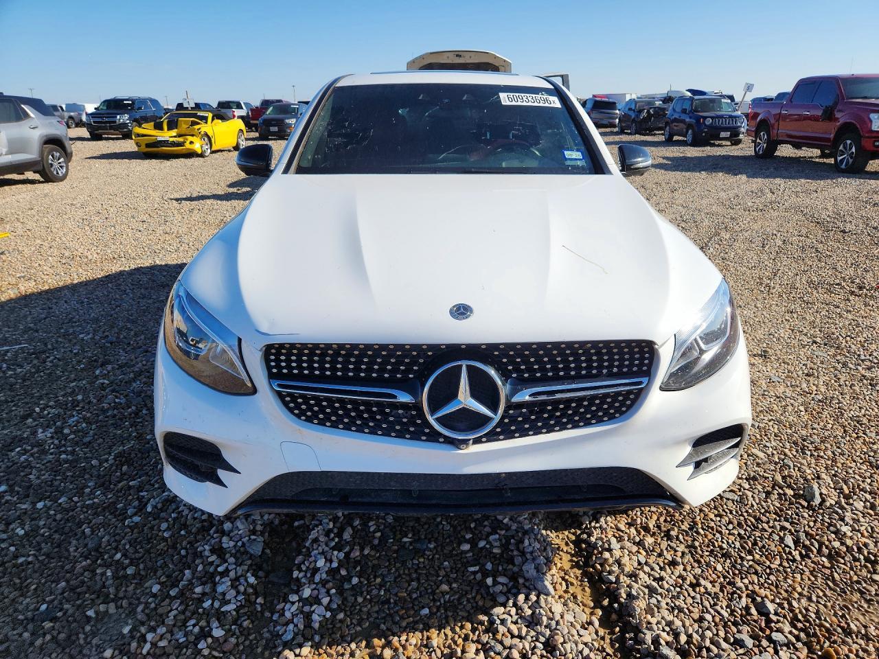 2018 Mercedes-Benz Glc Coupe 300 4Matic - Фото 5