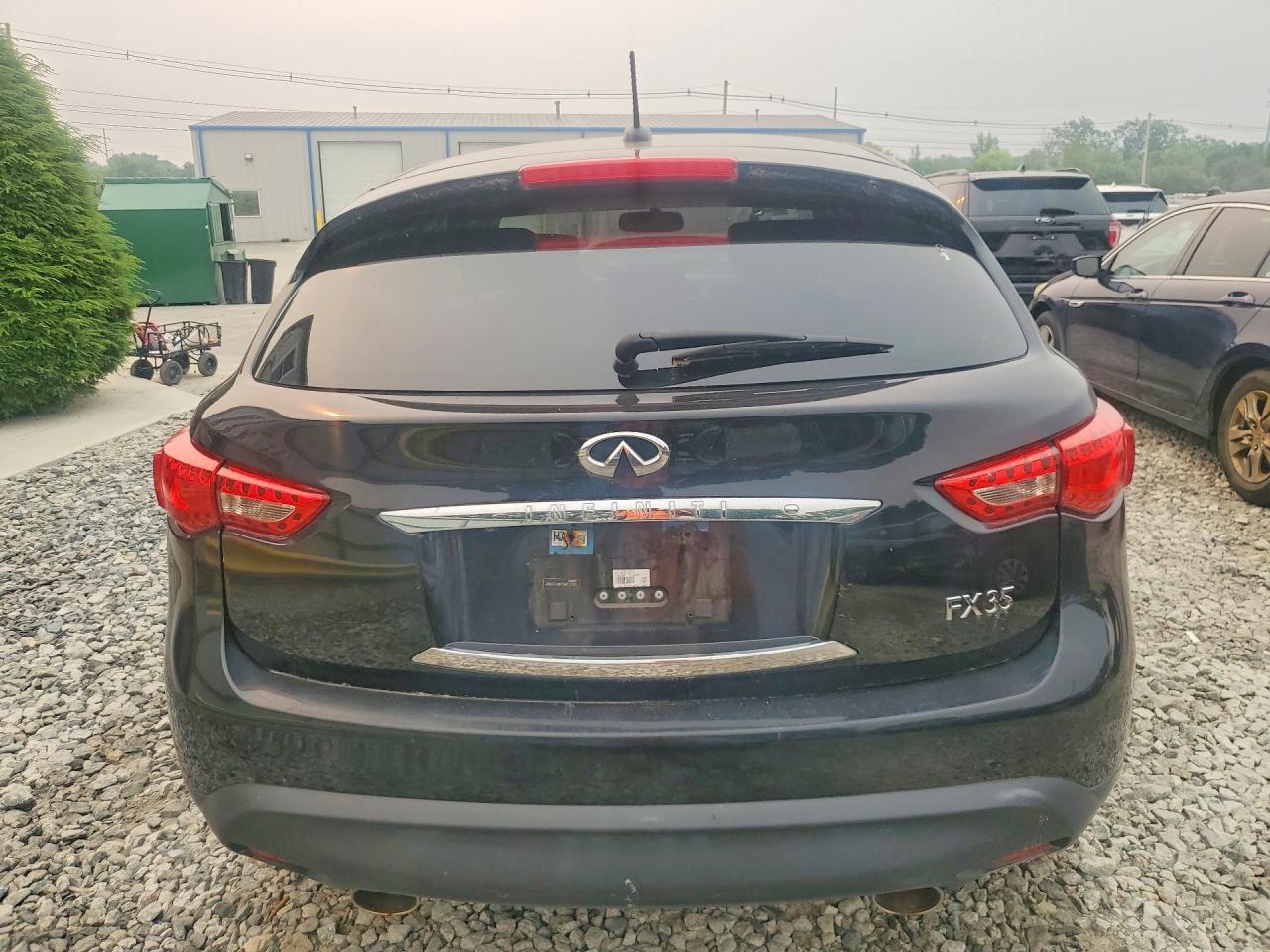 2011 Infiniti Fx35 Base - Image 6