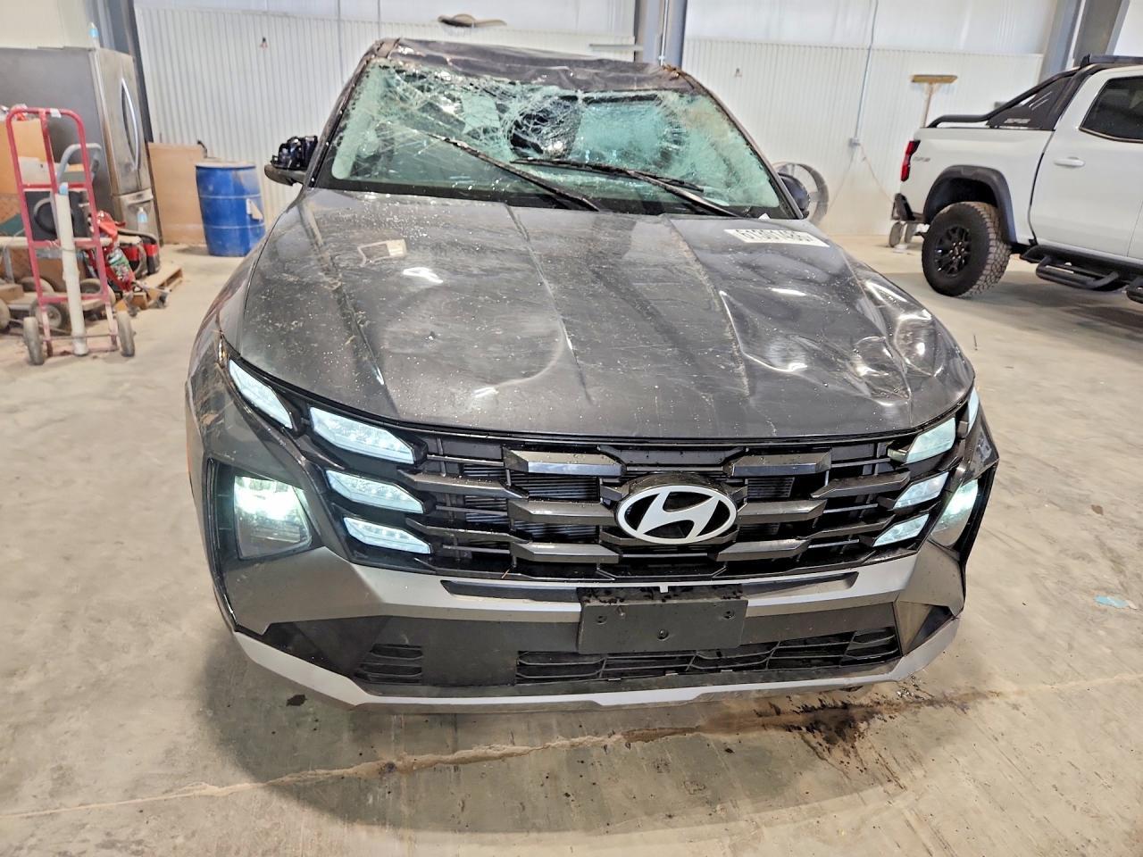 2026 Hyundai Tucson Se - Фото 5