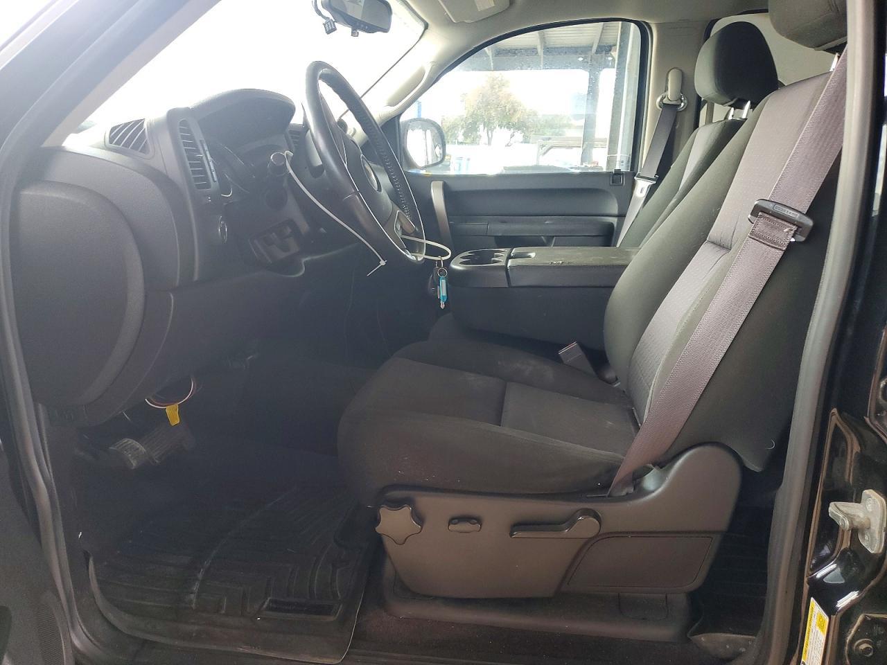 2013 Chevrolet Silverado K1500 Lt - Фото 7