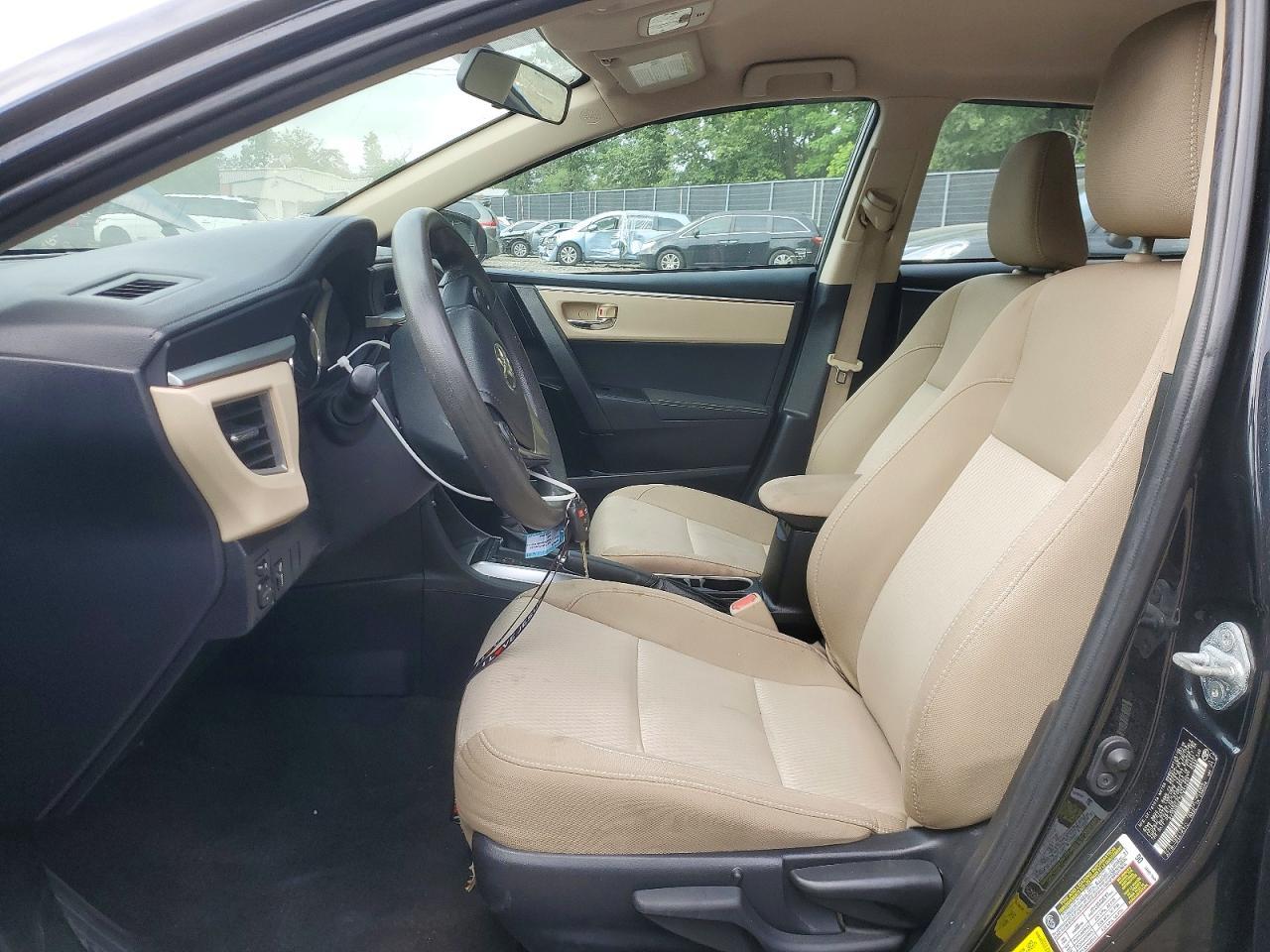 2016 Toyota Corolla Le - Image 7