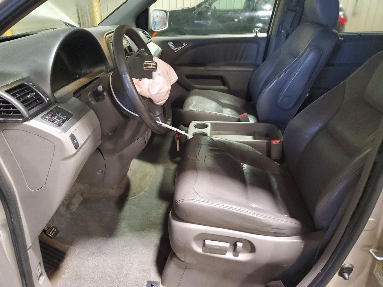 2008 Honda Odyssey Exl - Фото 7