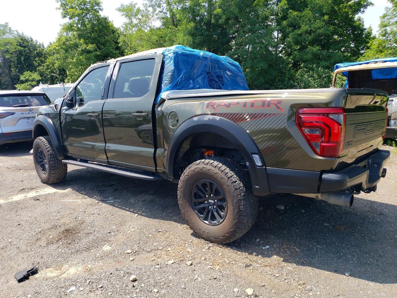 2024 Ford F150 Raptor - Image 2