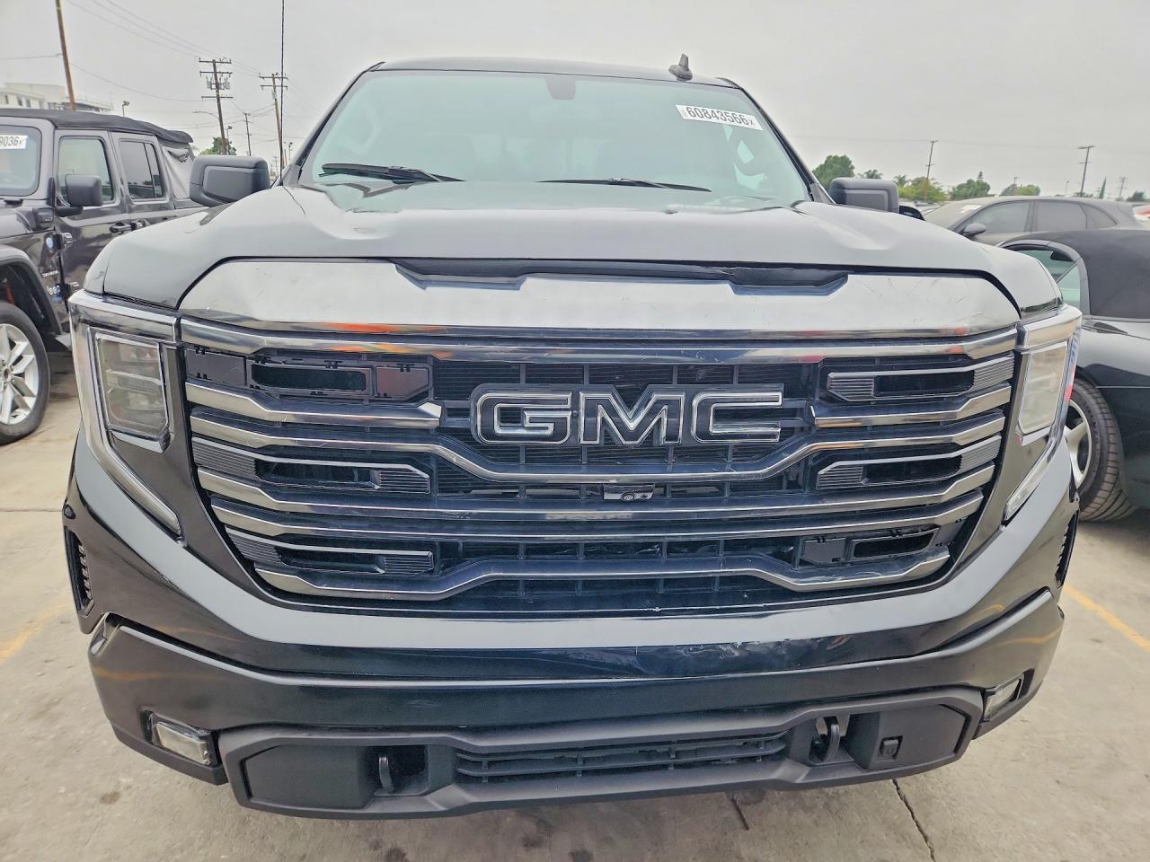 2023 GMC Sierra K1500 Elevation - Фото 5