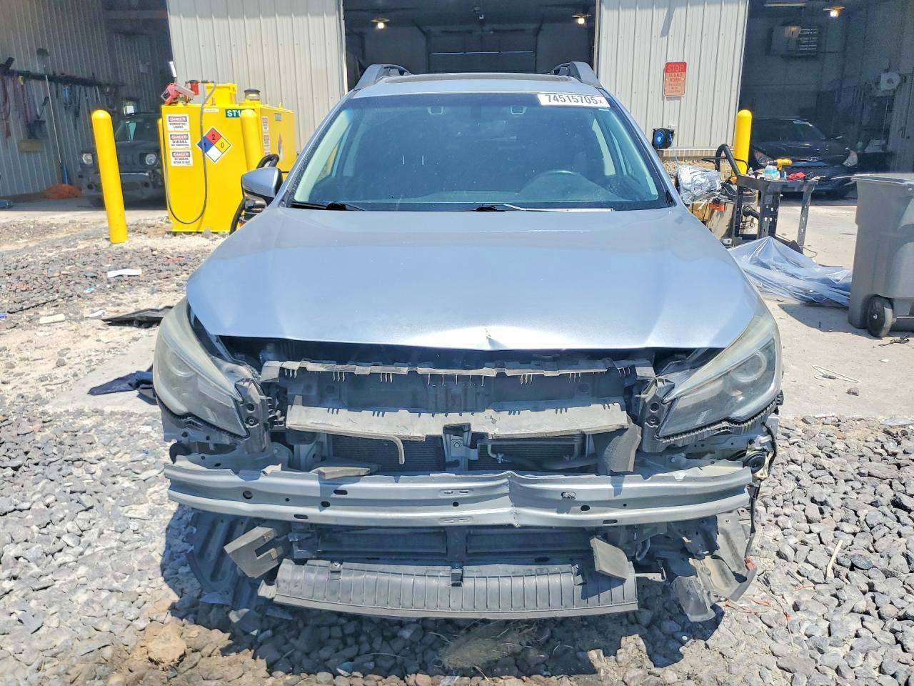 2019 Subaru Outback 2.5I Limited - Фото 5