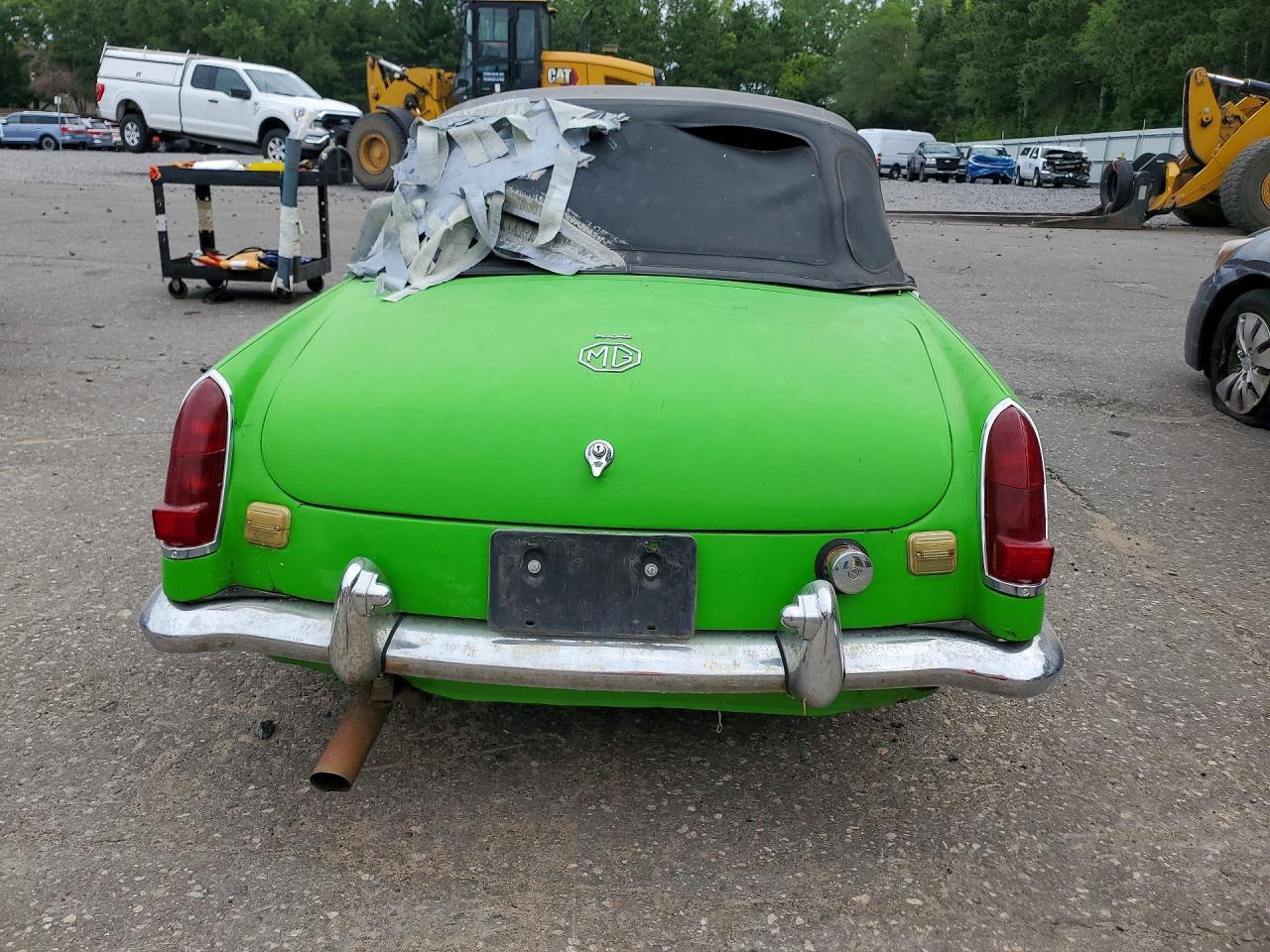 1969 Mini Roadster - Фото 6