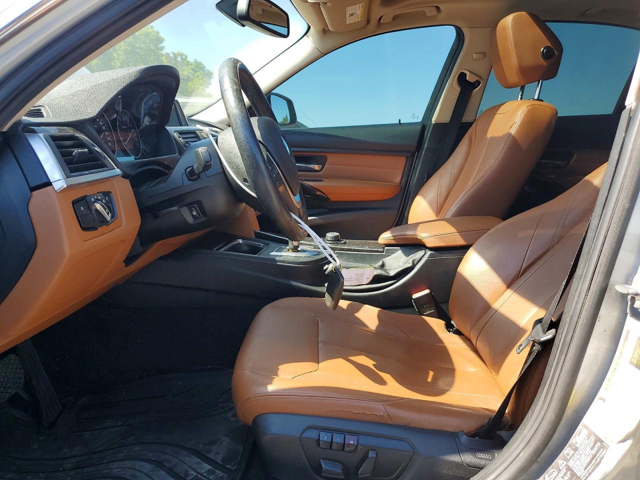 2013 BMW 328 Xi - Фото 7