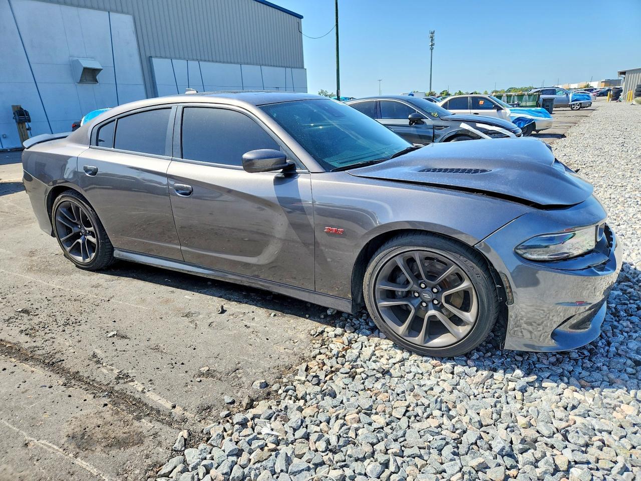 2021 Dodge Charger Scat Pack - Фото 4