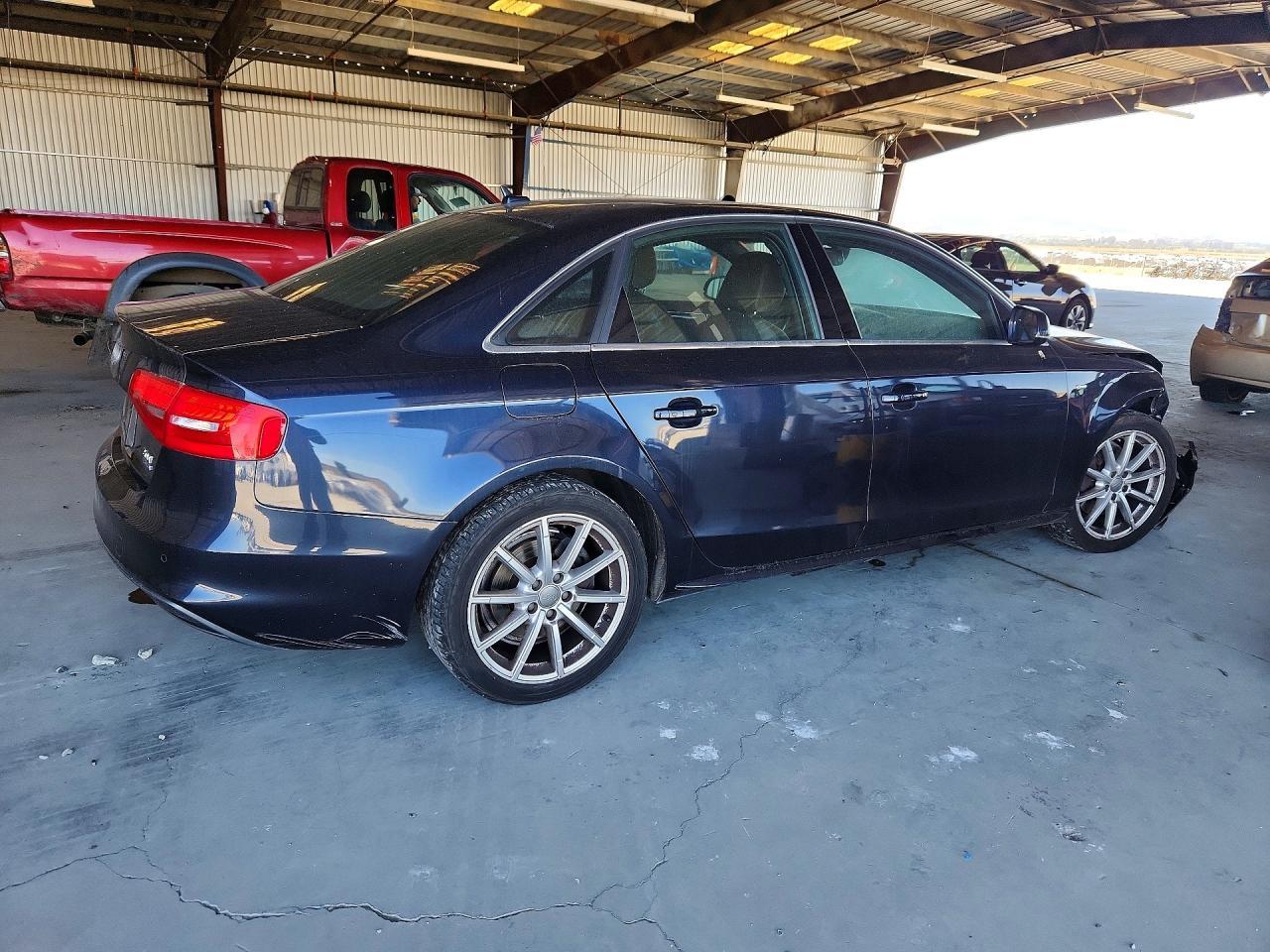 2016 Audi A4 Premium Plus S-Line - Фото 3