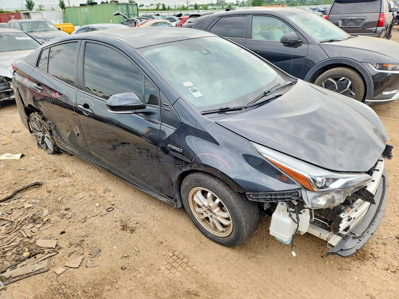 2021 Toyota Prius Xle Awd-E - Image 4