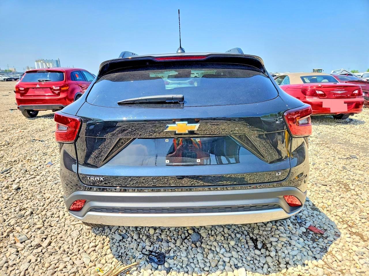 2024 Chevrolet Trax 1Lt - Image 6