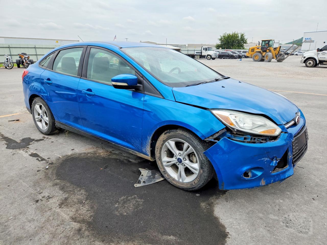 2014 Ford Focus Se - Image 4