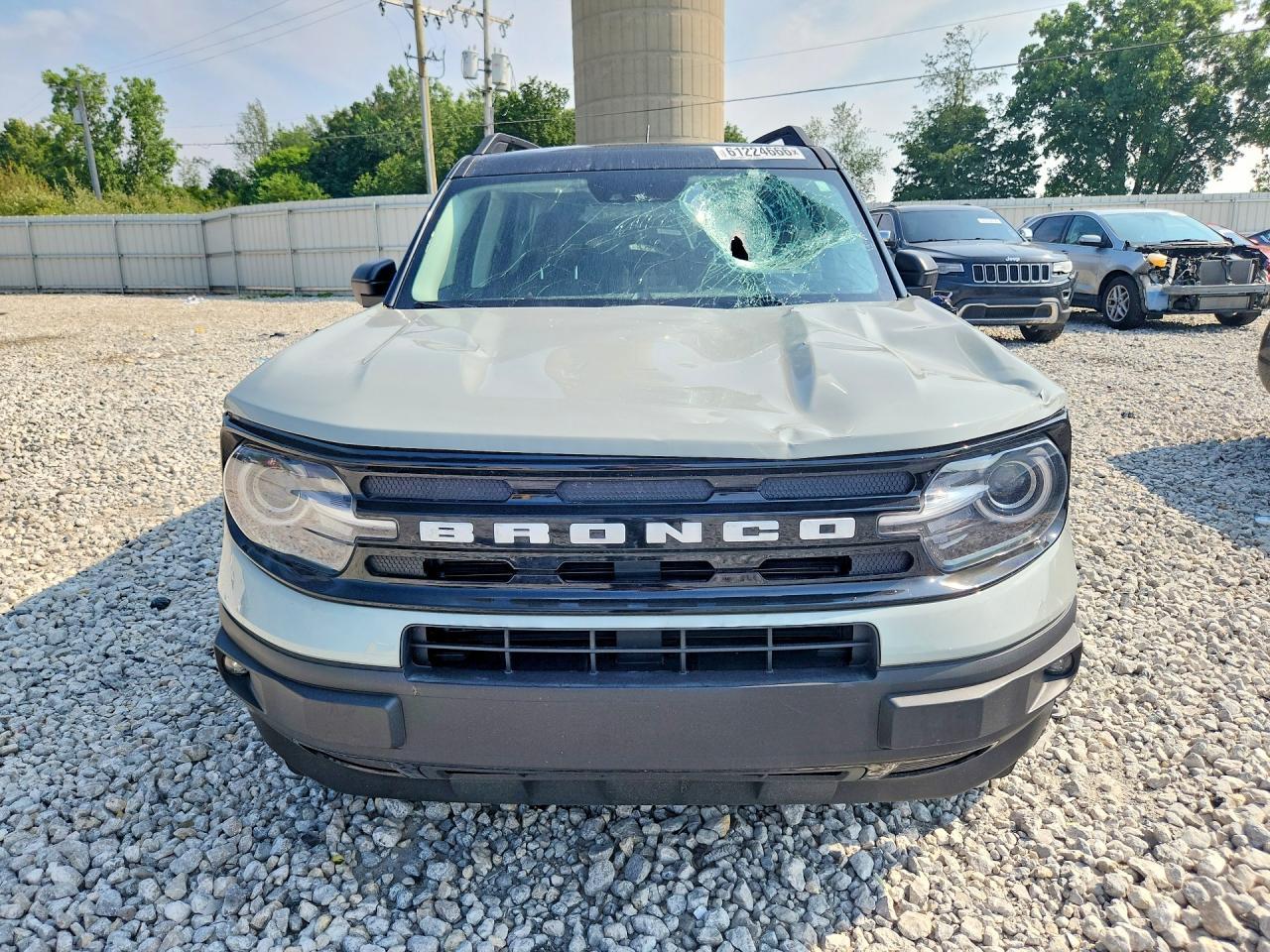 2021 Ford Bronco Sport Outer Banks - Image 5