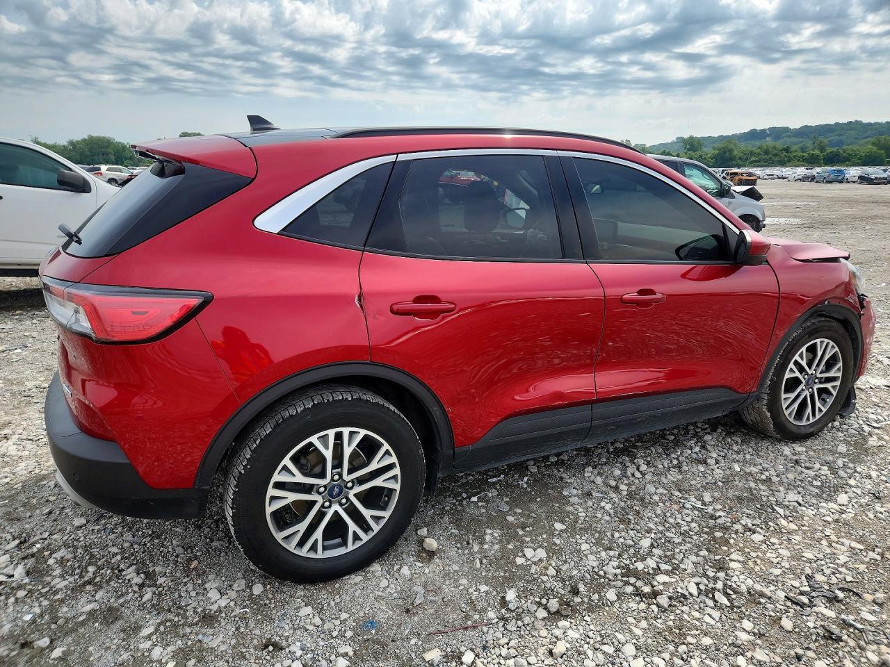2020 Ford Escape Sel - Image 3