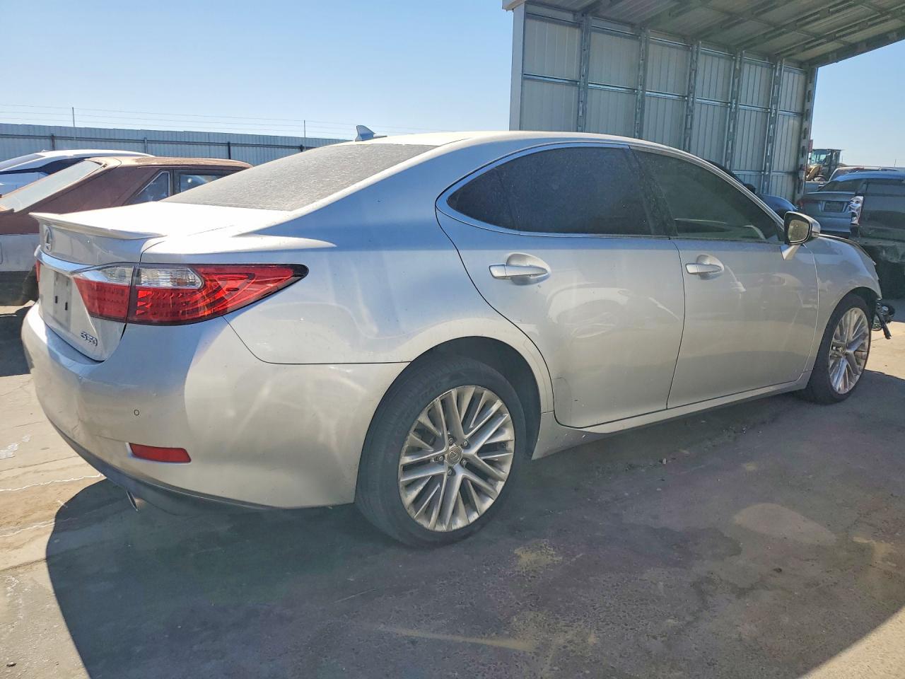 2014 Lexus Es 350 - Фото 3