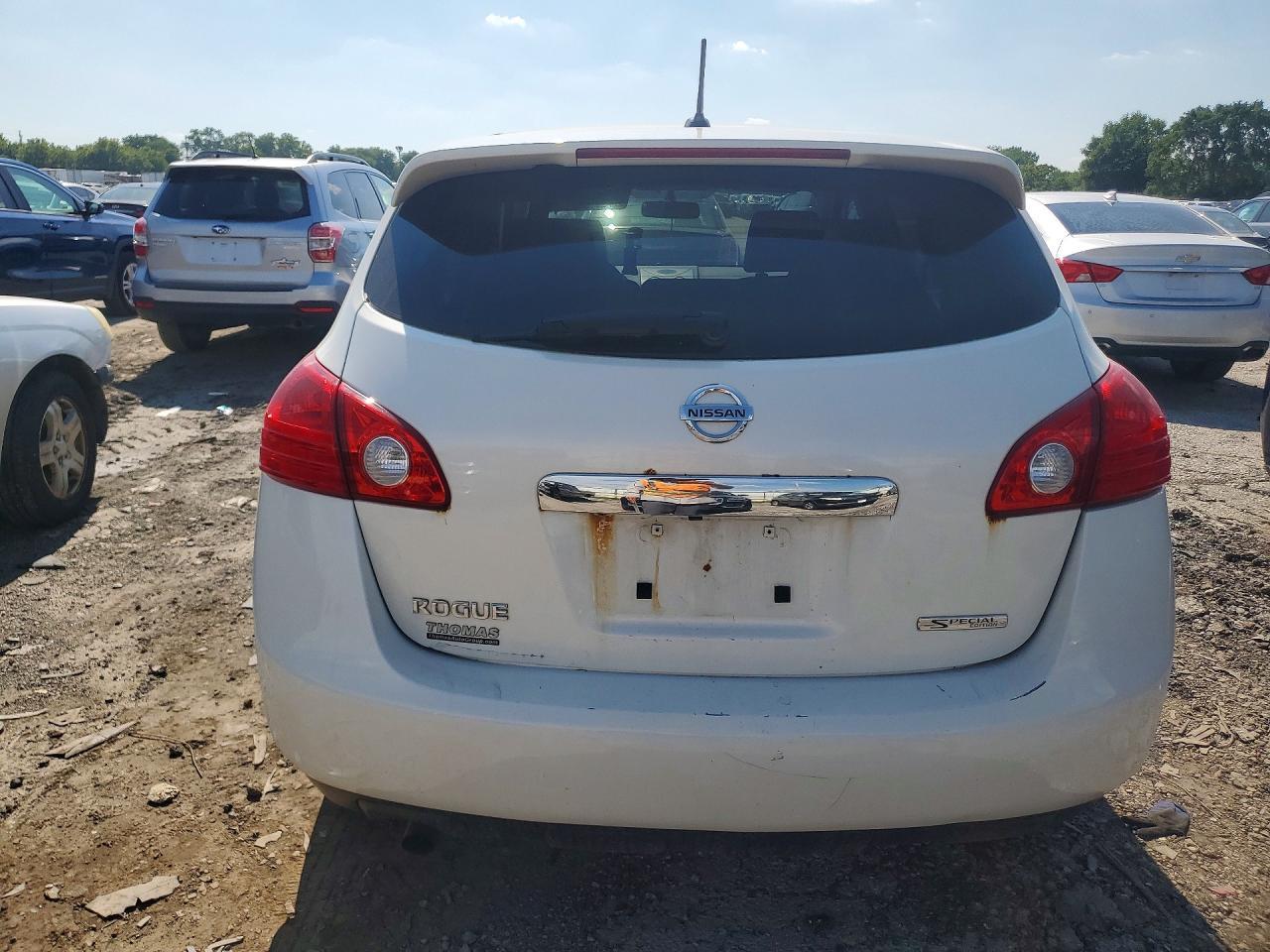 2013 Nissan Rogue S - Фото 6