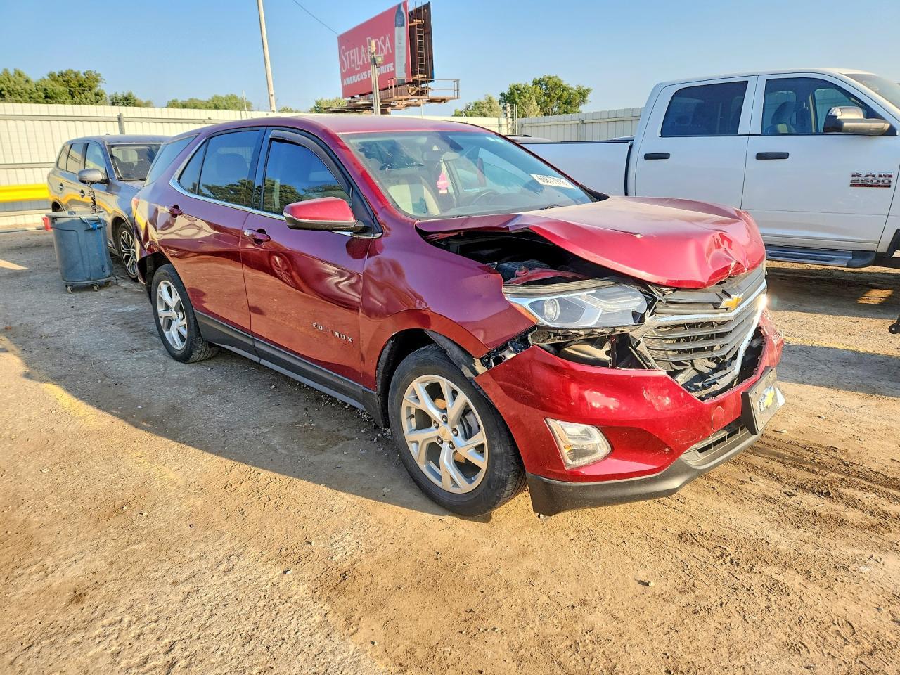 2019 Chevrolet Equinox Lt - Фото 4