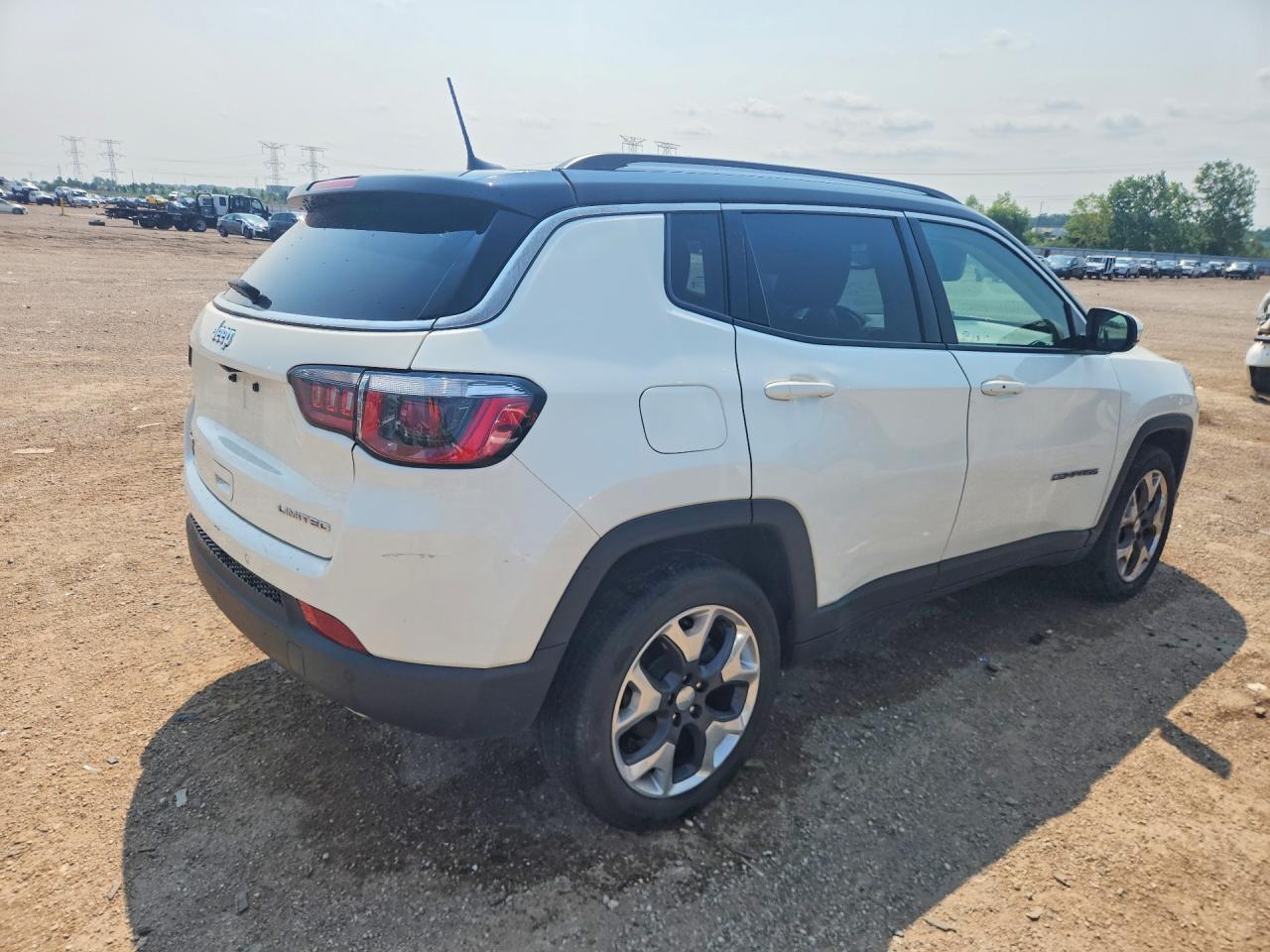 2018 Jeep Compass Limited - Фото 3