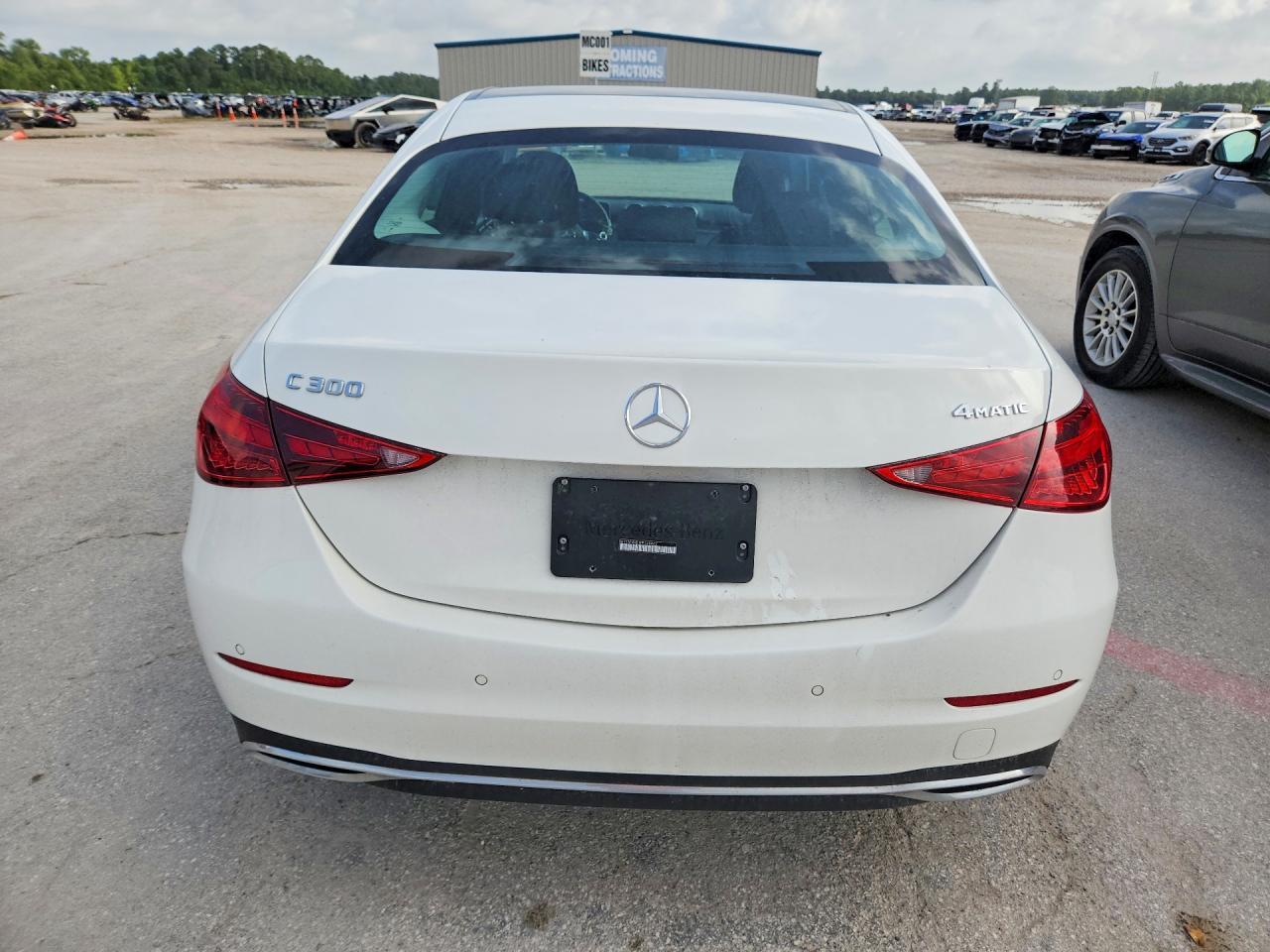 2023 Mercedes-Benz C 300 4Matic - Фото 6