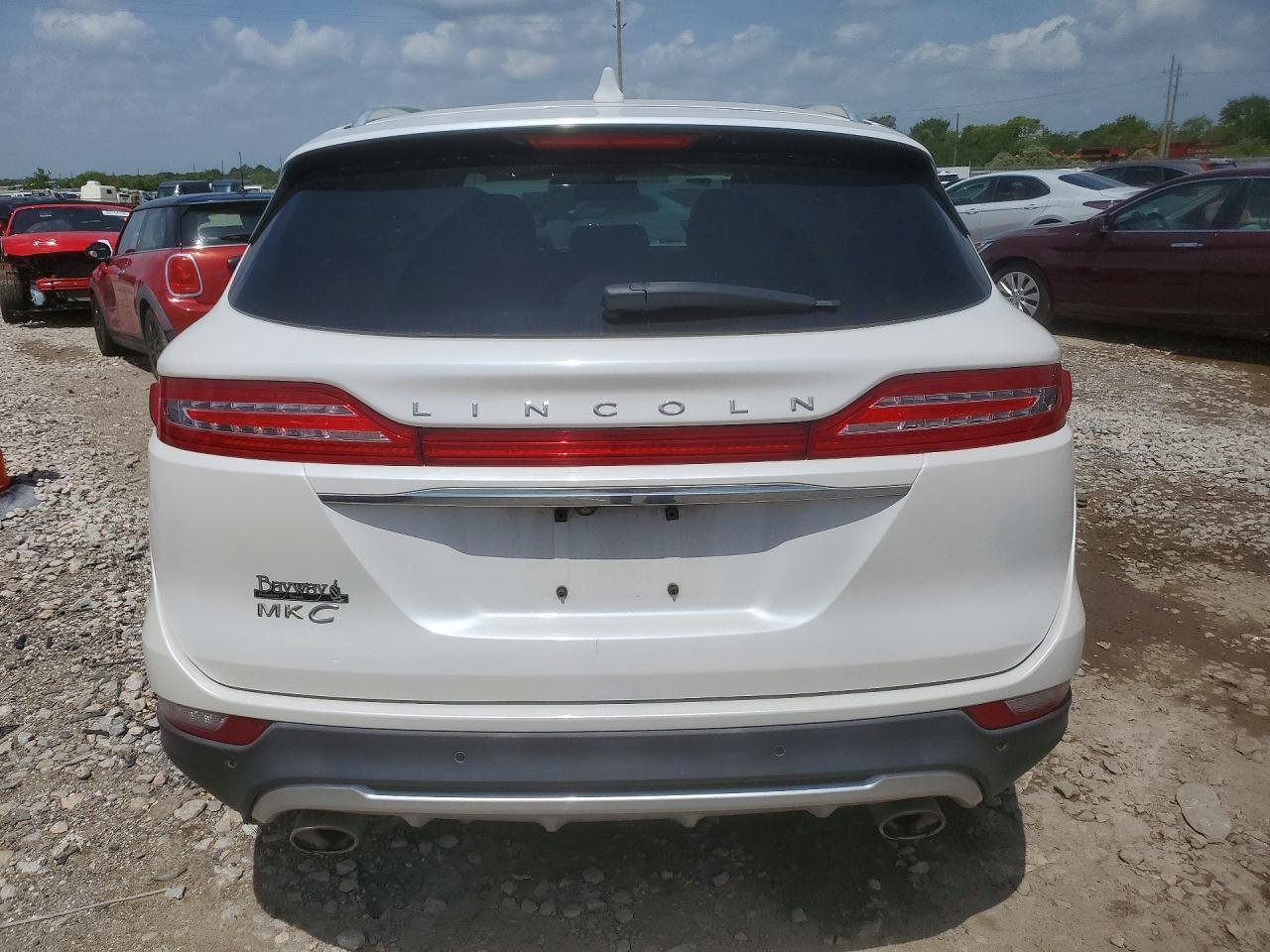 2019 Lincoln Mkc Reserve - Фото 6